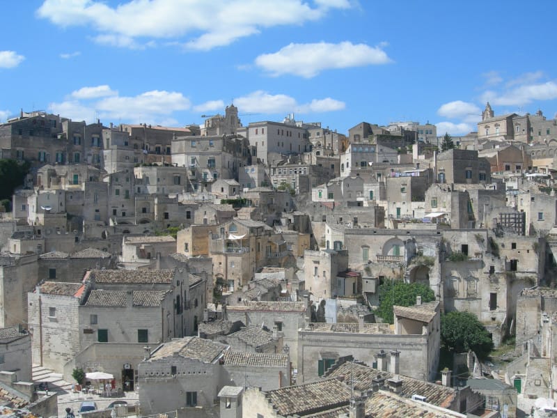 Matera