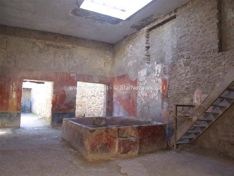 scavi di pompei