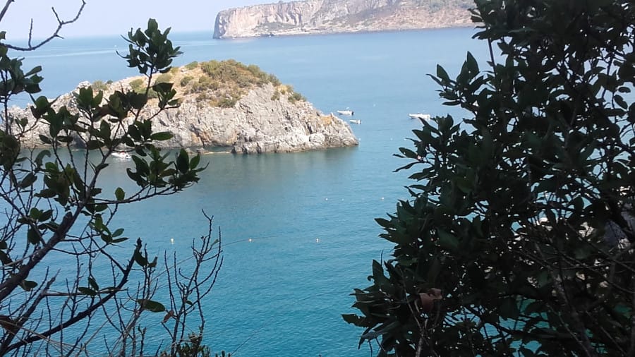 isola di Dino - Praia a mare