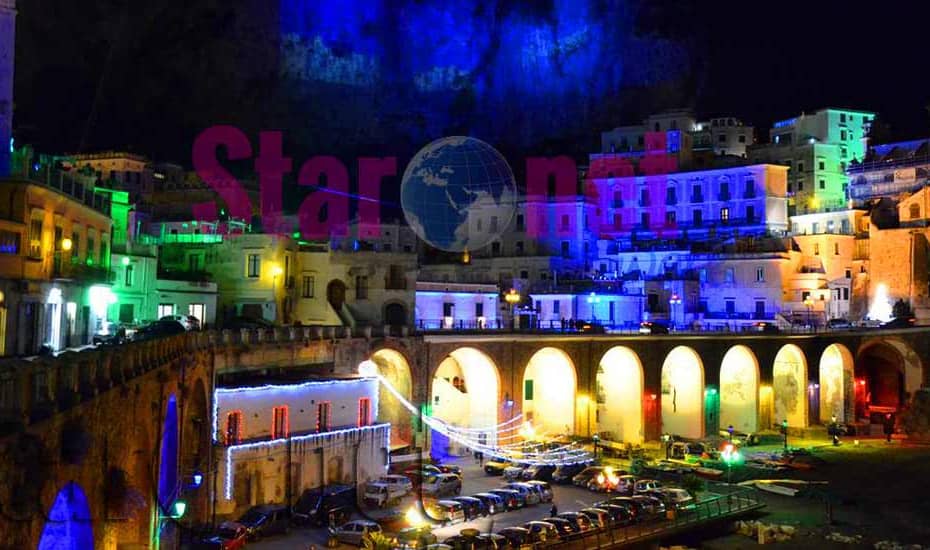 natale ad atrani