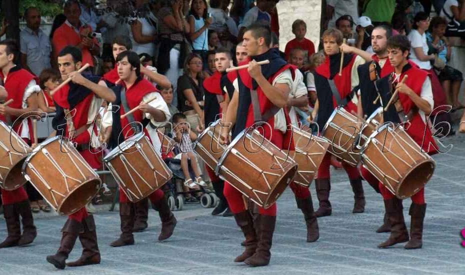Teggiano : alla tavola della principessa Costanza