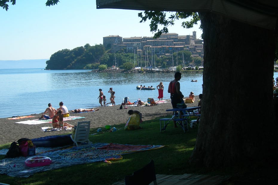 il lago
