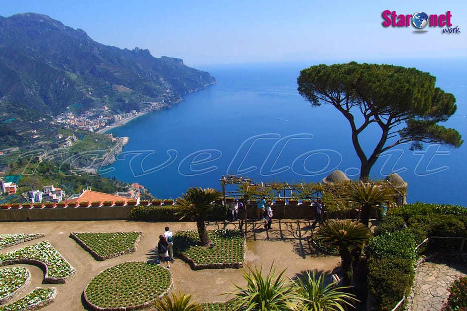 Villa Rufolo a Ravello