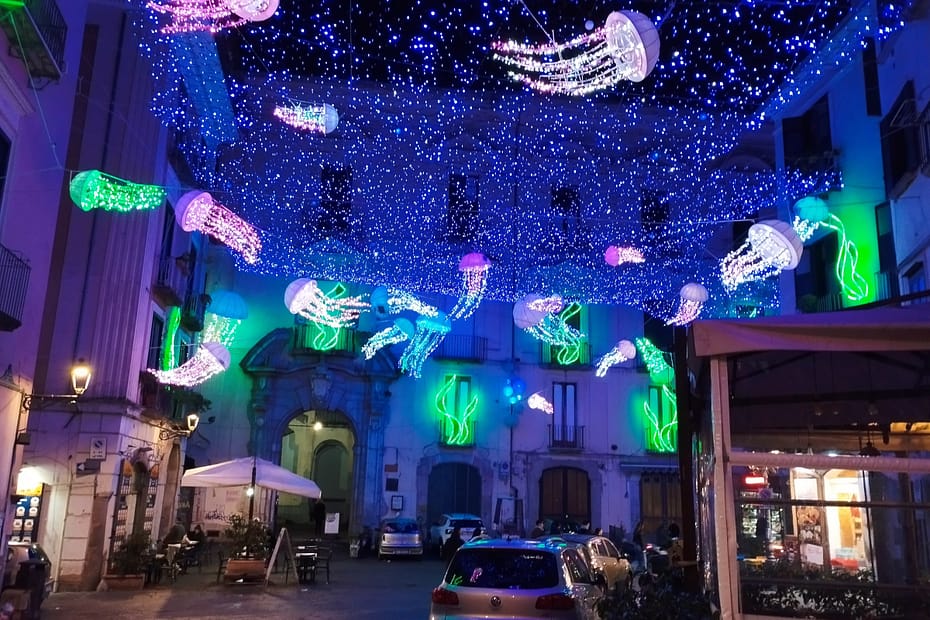 luci d'artista