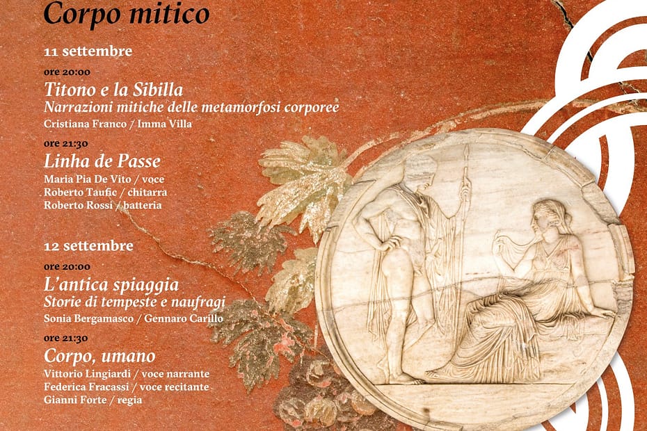 gli ozi di ercole a Ercolano