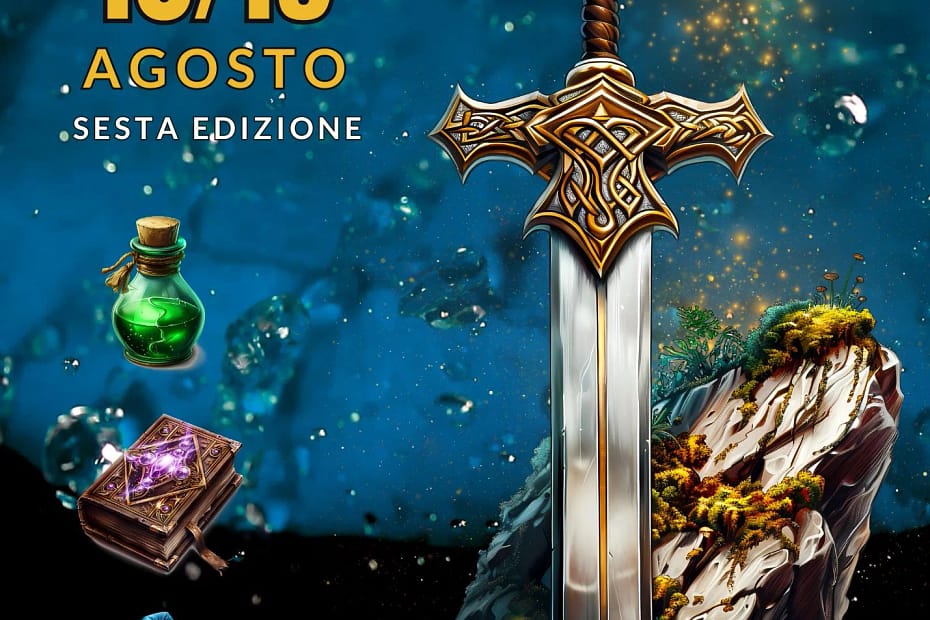 il borgo delle favole a colliano